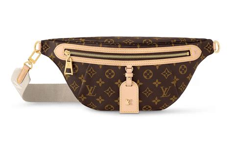 louis vuitton high rise monogram